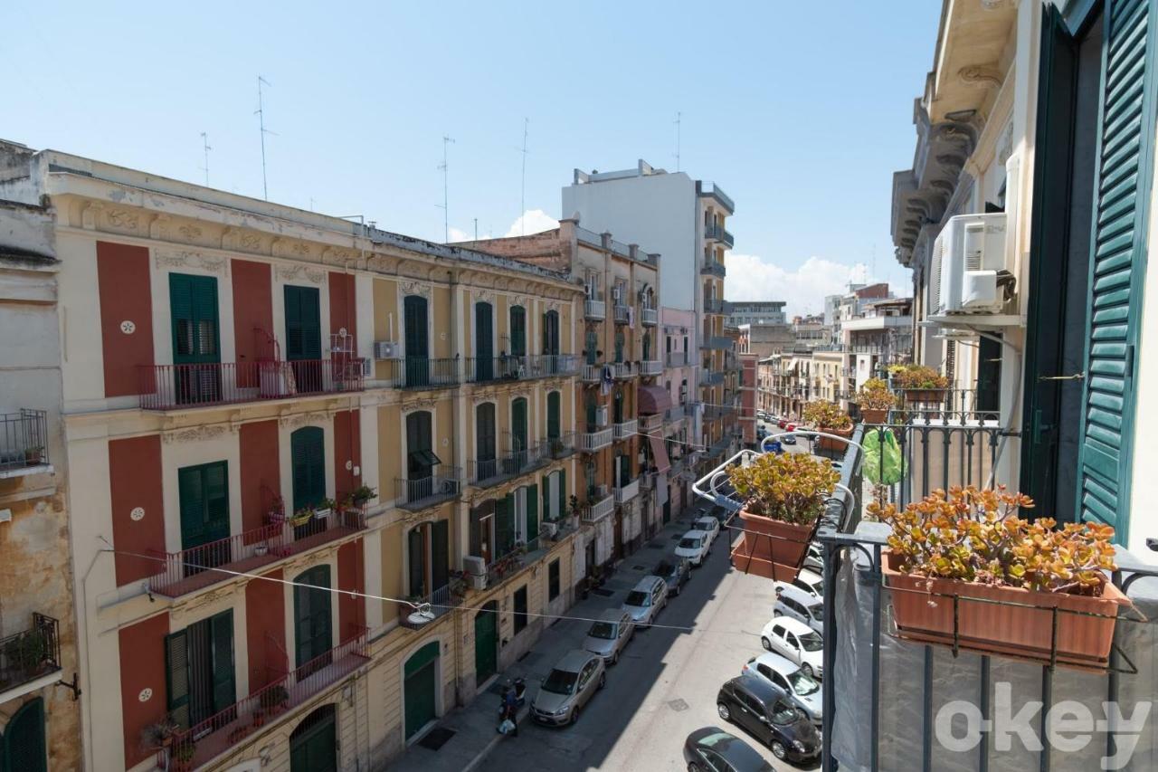 Corto Barese Apartment - Bari Centro Екстериор снимка